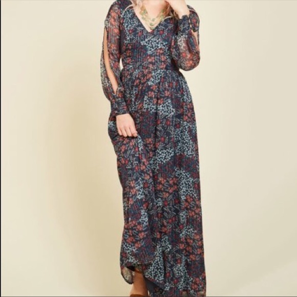 Modcloth Dresses & Skirts - ModCloth Maxi Size Small NWOT